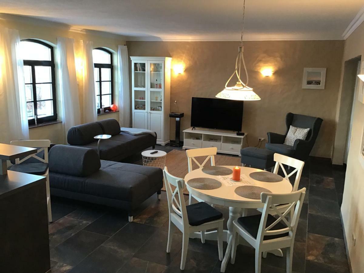 Villa Eddi & Emmi Freiberg Exteriör bild
